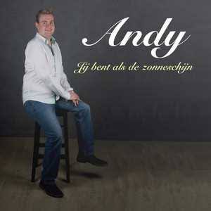 Cover Jij bent als de zonneschijn